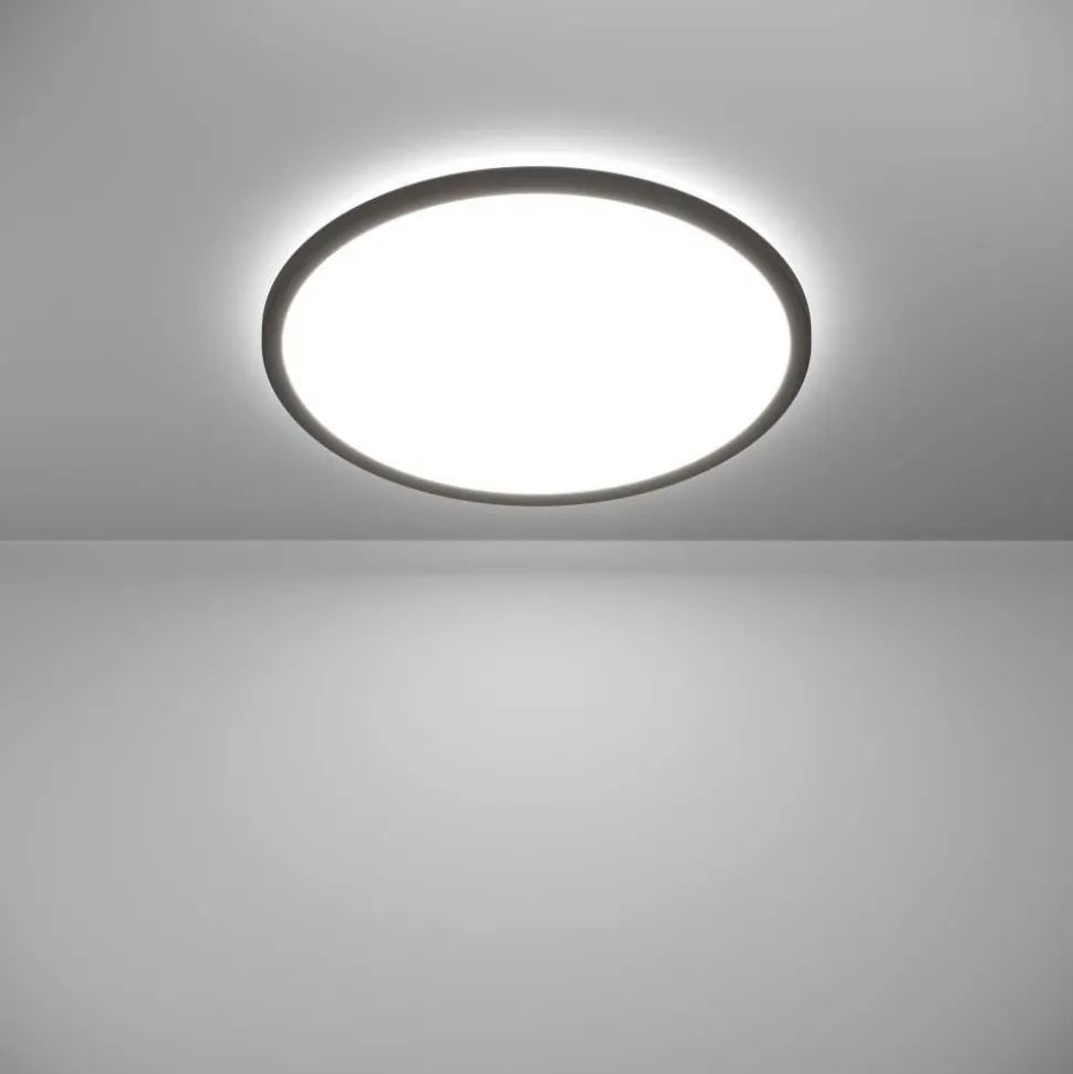 Kattovalaisin Eglo Rovito-z LED RGB CCT IP44 Round eri kokoja