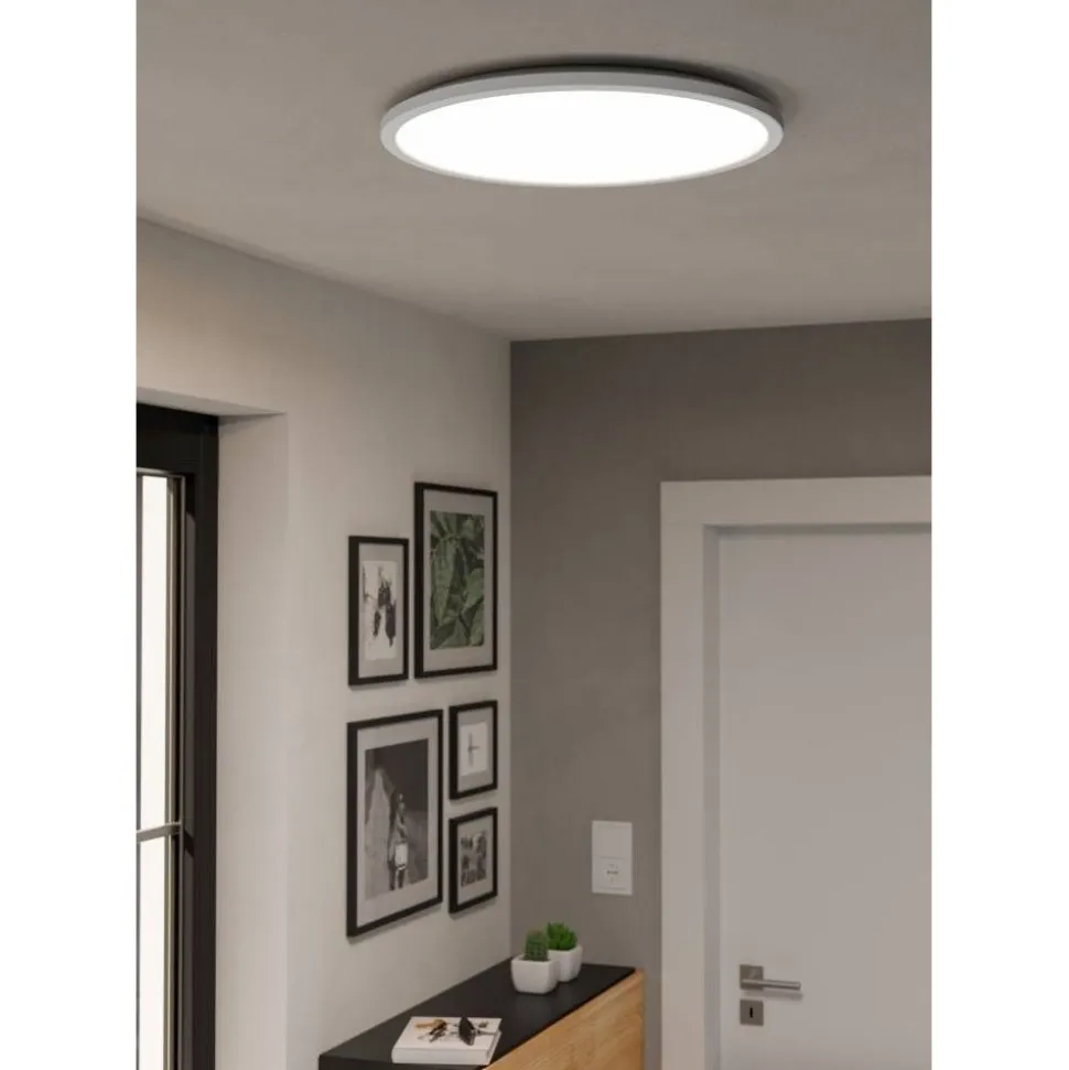 Kattovalaisin Eglo Rovito-z LED RGB CCT IP44 Round eri kokoja