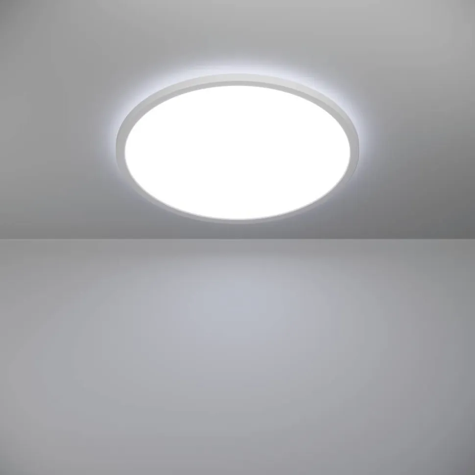 Kattovalaisin Eglo Rovito-z LED RGB CCT IP44 Round eri kokoja