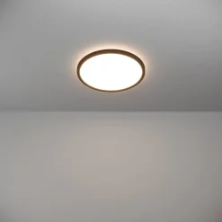 Kattovalaisin Eglo Rovito-z LED RGB CCT IP44 Round eri kokoja