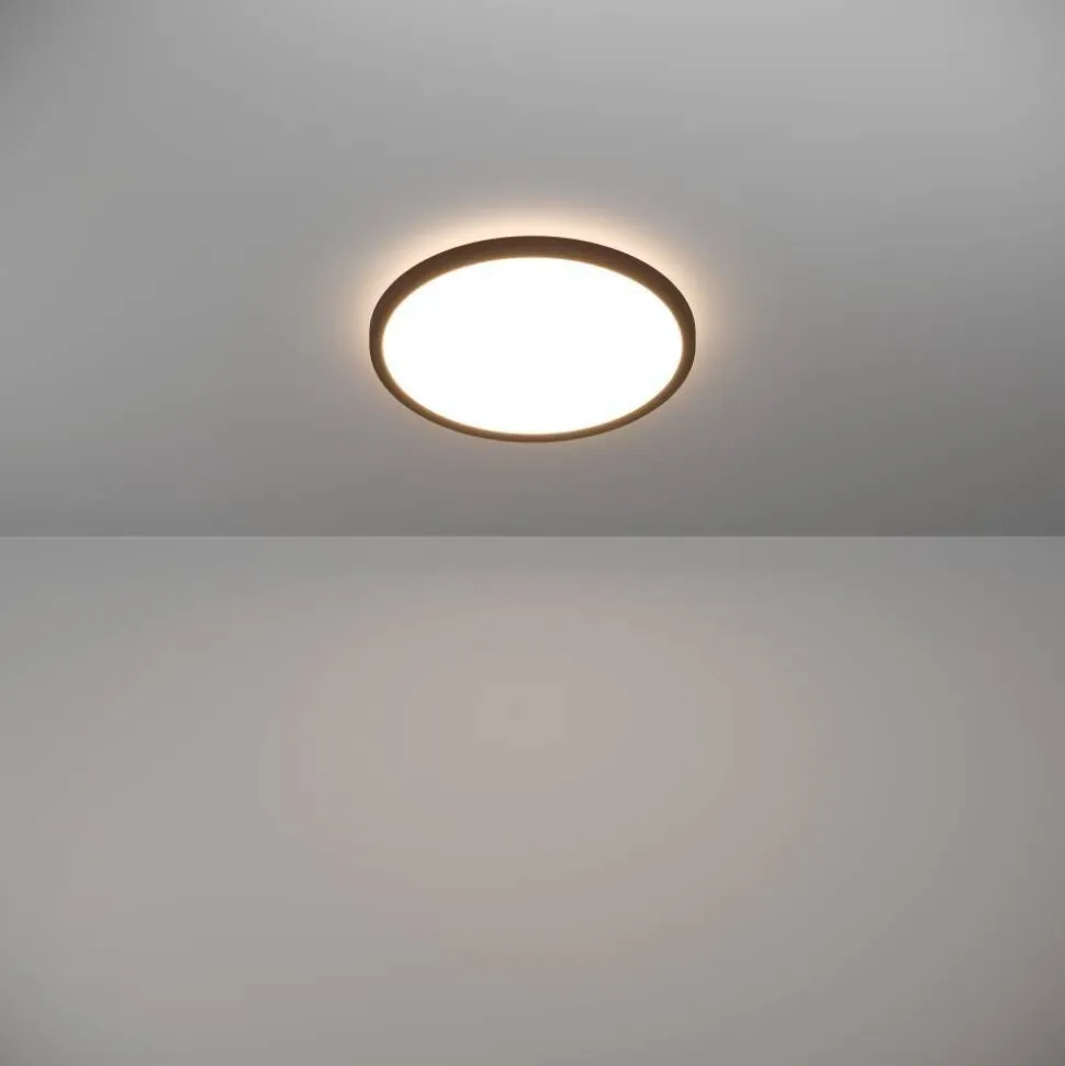 Kattovalaisin Eglo Rovito-z LED RGB CCT IP44 Round eri kokoja