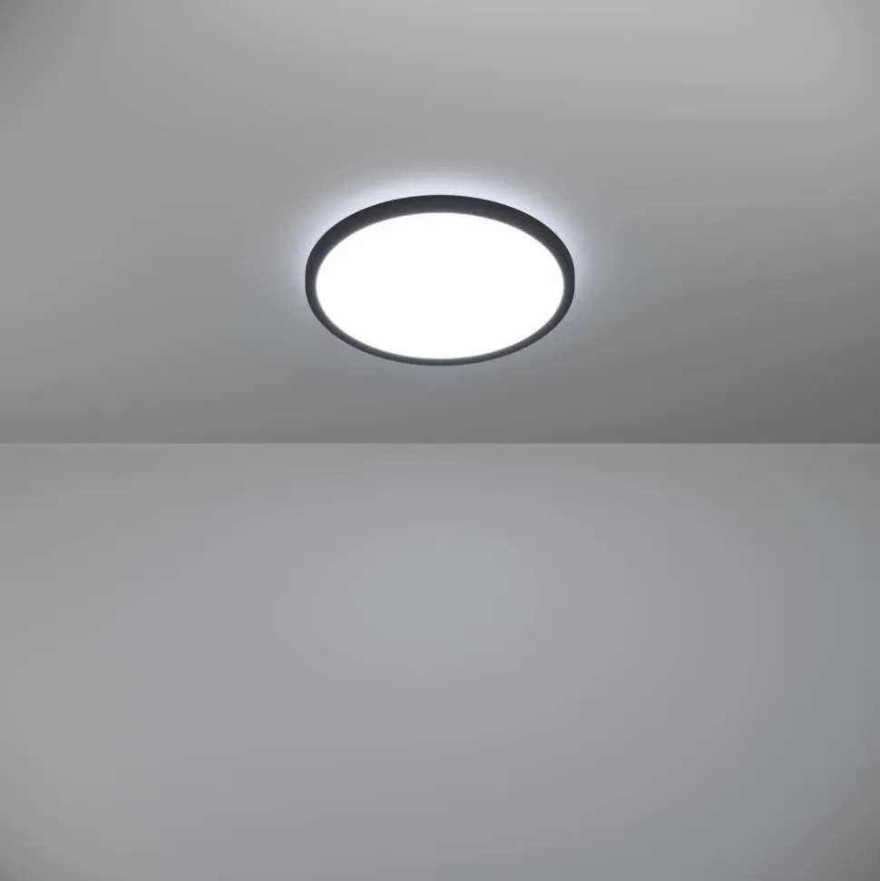 Kattovalaisin Eglo Rovito-z LED RGB CCT IP44 Round eri kokoja