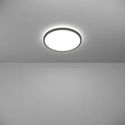 Kattovalaisin Eglo Rovito-z LED RGB CCT IP44 Round eri kokoja