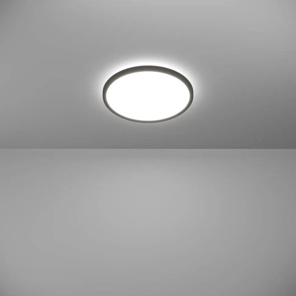 Kattovalaisin Eglo Rovito-z LED RGB CCT IP44 Round eri kokoja