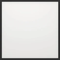 Kattovalaisin Eglo Rovito-z LED RGB CCT 29x29cm IP44 musta