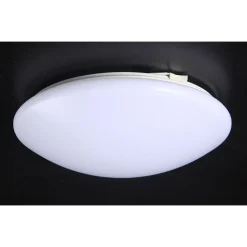 Kattovalaisin FocusLight Basic LED 18W 230V 3000K 1250lm IP20 Ø 340mm opaali