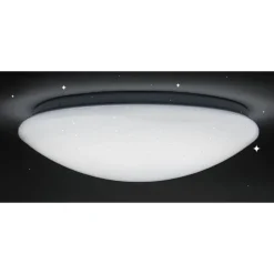 Kattovalaisin FocusLight Dots LED 18 W IP20 100 mm Ø 340 mm metalli/akryyli valkoinen