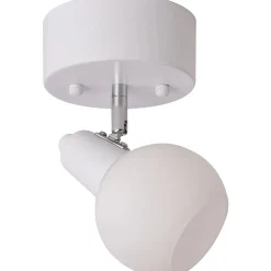 Kattovalaisin FocusLight Kiira 1-osa Ø12cm, musta/mattakulta