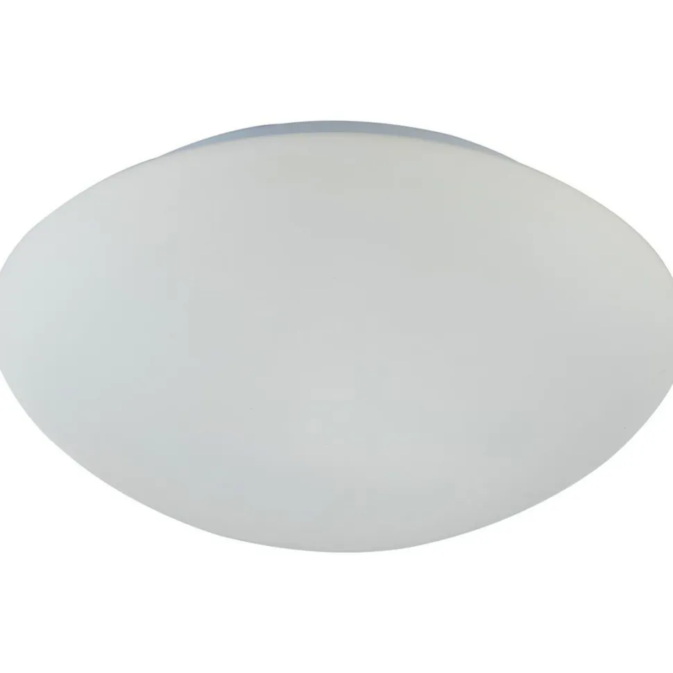 Kattovalaisin FocusLight Opal Ø16,5 cm valkoinen