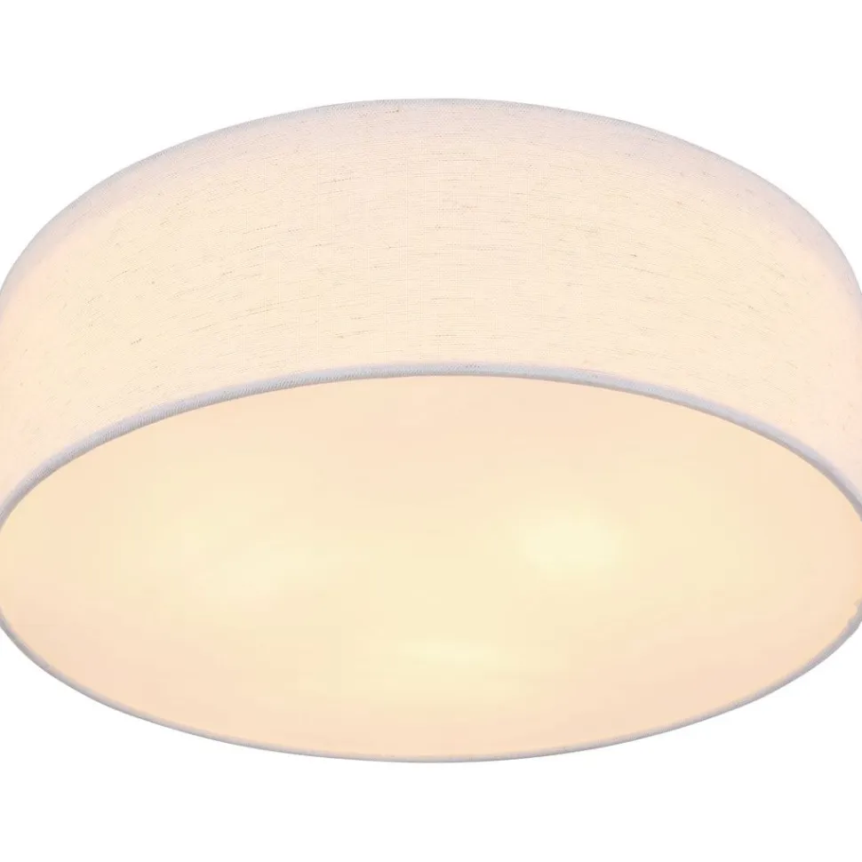 Kattovalaisin Globo Ava Ø40 cm valkoinen
