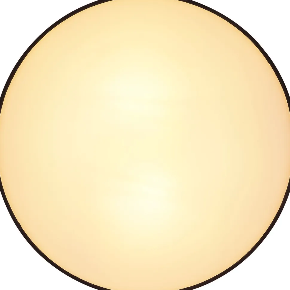 Kattovalaisin Globo Ingeborg Ø35cm, musta
