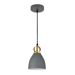Kattovalaisin GTV by Harju Kerala, Ø160mm, harmaa