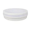 Kattovalaisin Led Energie IP44 1550lm 18W 4000K, valkoinen, pyöreä