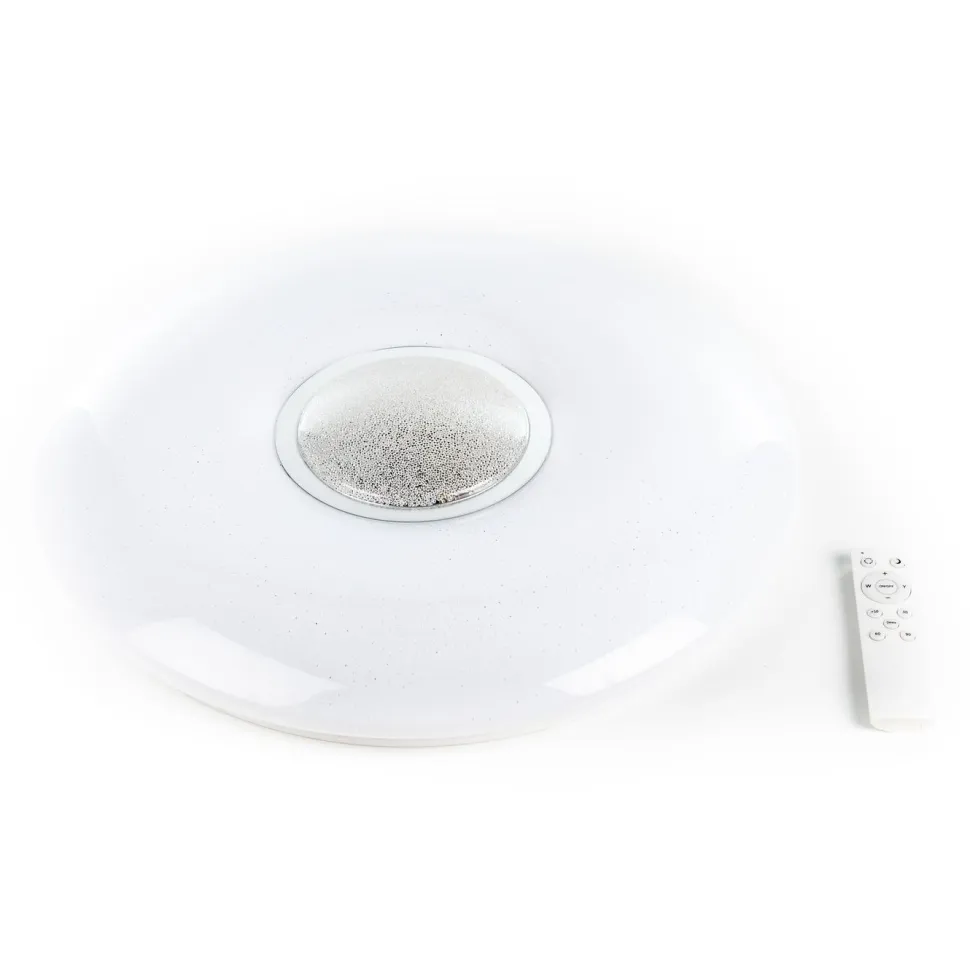 Kattovalaisin Led Energie, IP20, 36W, 2500lm, CCT, kaukosäädin, Ø500mm