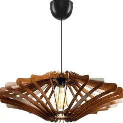 Kattovalaisin Linento Lighting Angel Ø59 cm puu