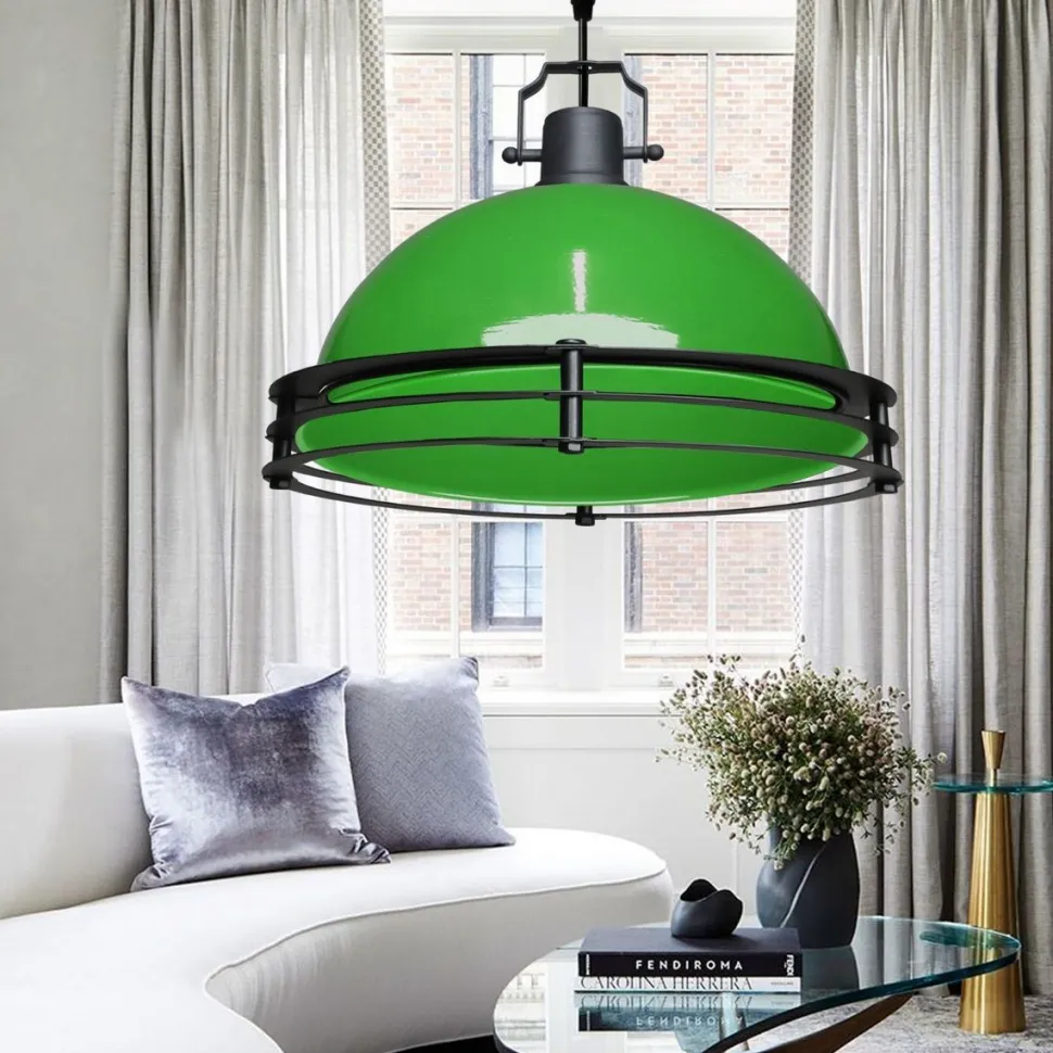 Kattovalaisin Linento Lighting AYD-358X, Ø30cm, eri värejä