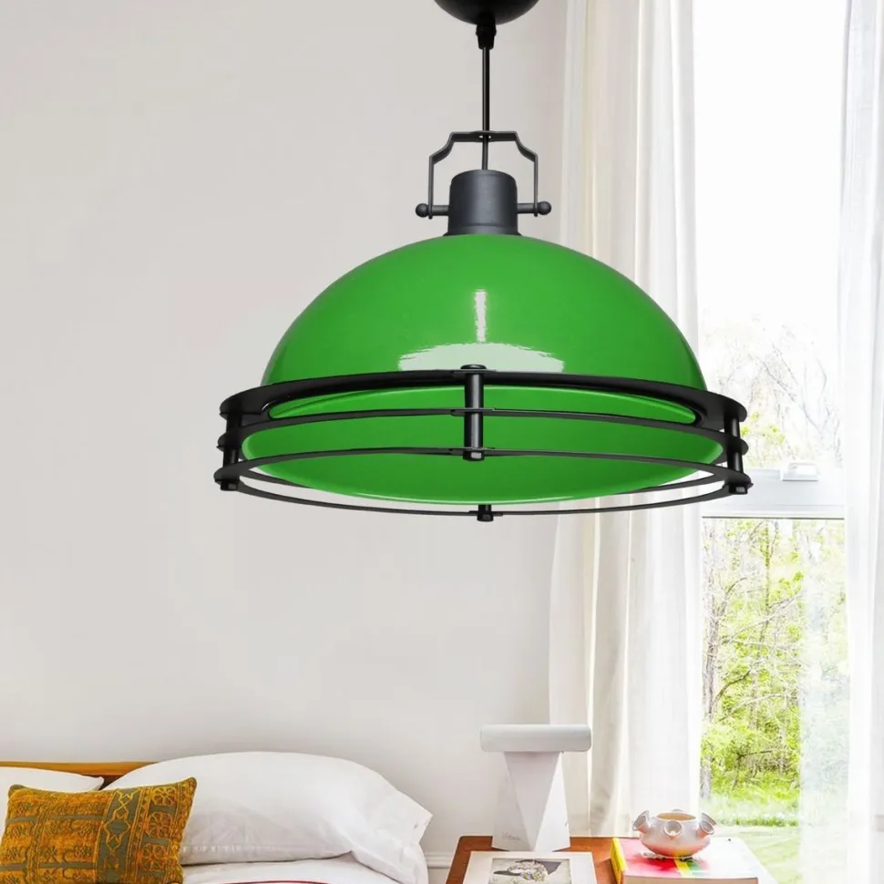 Kattovalaisin Linento Lighting AYD-358X, Ø30cm, eri värejä
