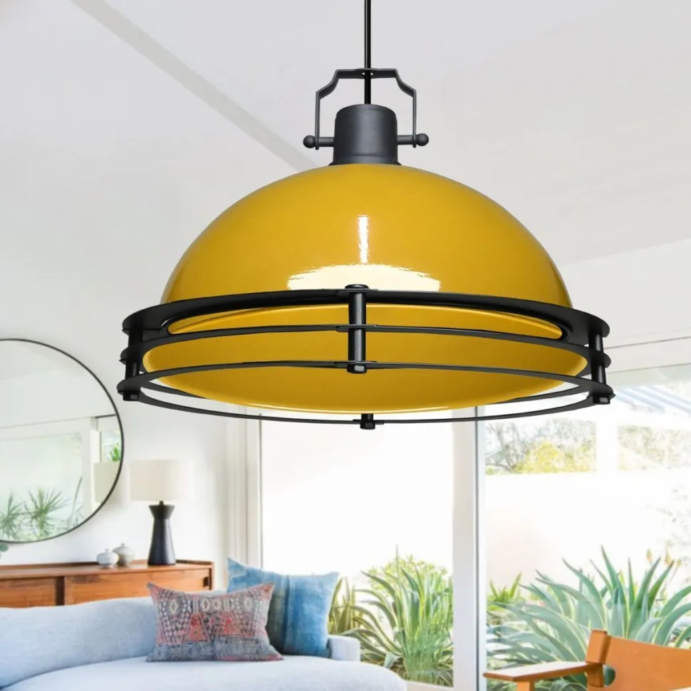 Kattovalaisin Linento Lighting AYD-358X, Ø30cm, eri värejä