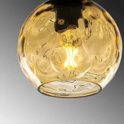 Kattovalaisin Linento Lighting Benek, Ø15cm, E27, eri värejä