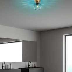 Kattovalaisin Linento Lighting Benek, Ø15cm, E27, eri värejä