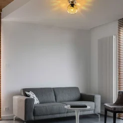 Kattovalaisin Linento Lighting Benek, Ø15cm, E27, eri värejä
