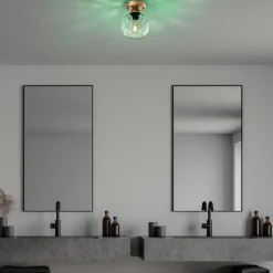 Kattovalaisin Linento Lighting Benek, Ø15cm, E27, eri värejä