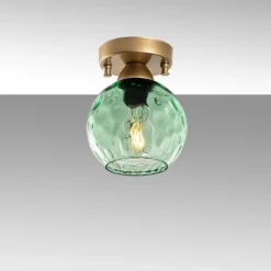 Kattovalaisin Linento Lighting Benek, Ø15cm, E27, eri värejä