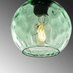 Kattovalaisin Linento Lighting Benek, Ø15cm, E27, eri värejä