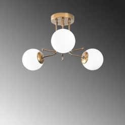 Kattovalaisin Linento Lighting Daisy 3-osainen eri värejä