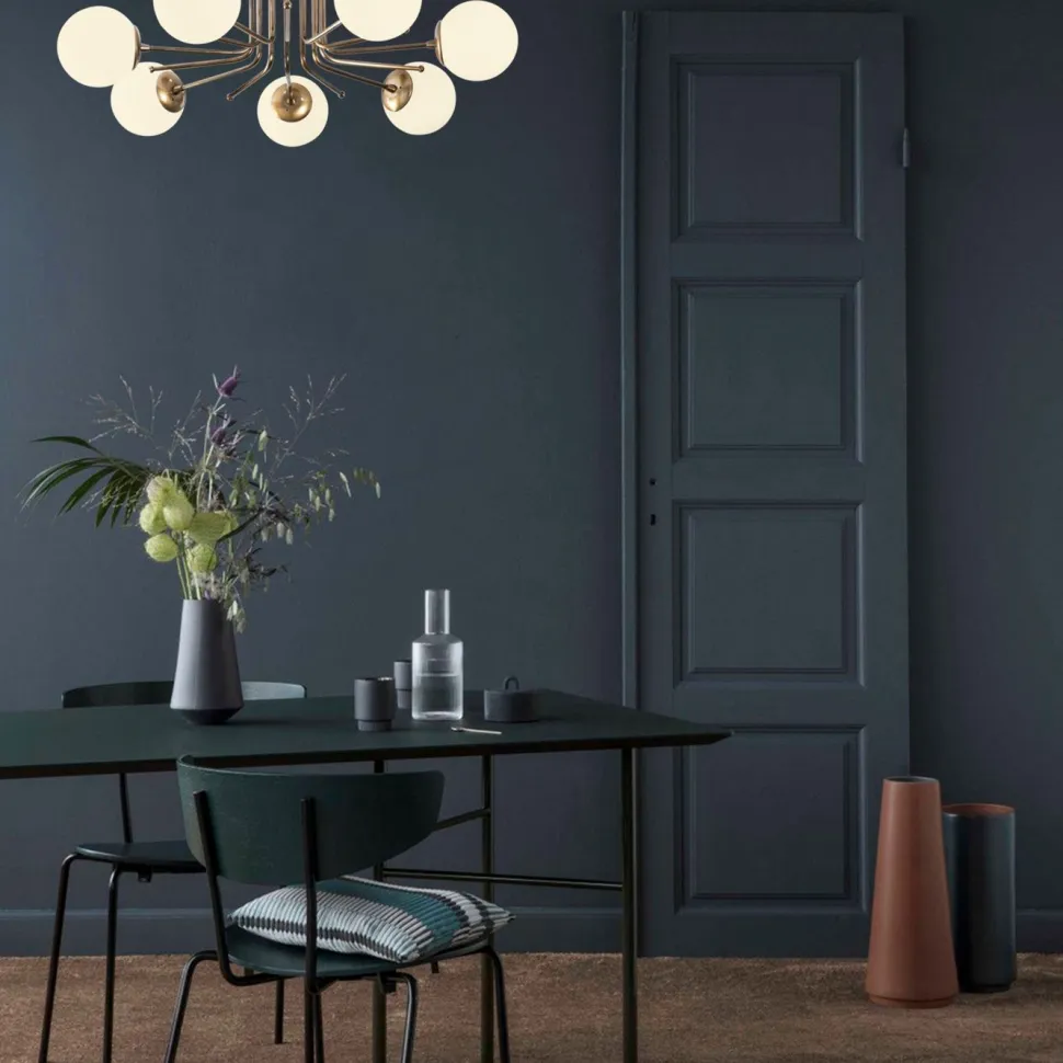 Kattovalaisin Linento Lighting Daisy 7-osainen kulta