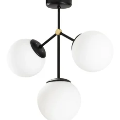 Kattovalaisin Linento Lighting Damar 3-osainen eri värejä