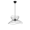 Kattovalaisin Linento Lighting Farac, musta
