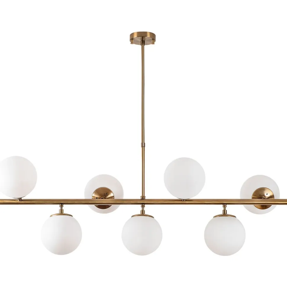 Kattovalaisin Linento Lighting Fazli 7-osainen säädettävä eri värejä