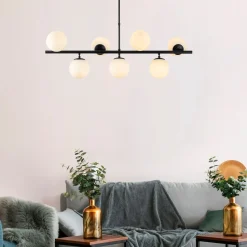 Kattovalaisin Linento Lighting Fazli 7-osainen säädettävä eri värejä