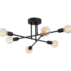 Kattovalaisin Linento Lighting Flower 6-osainen eri värejä