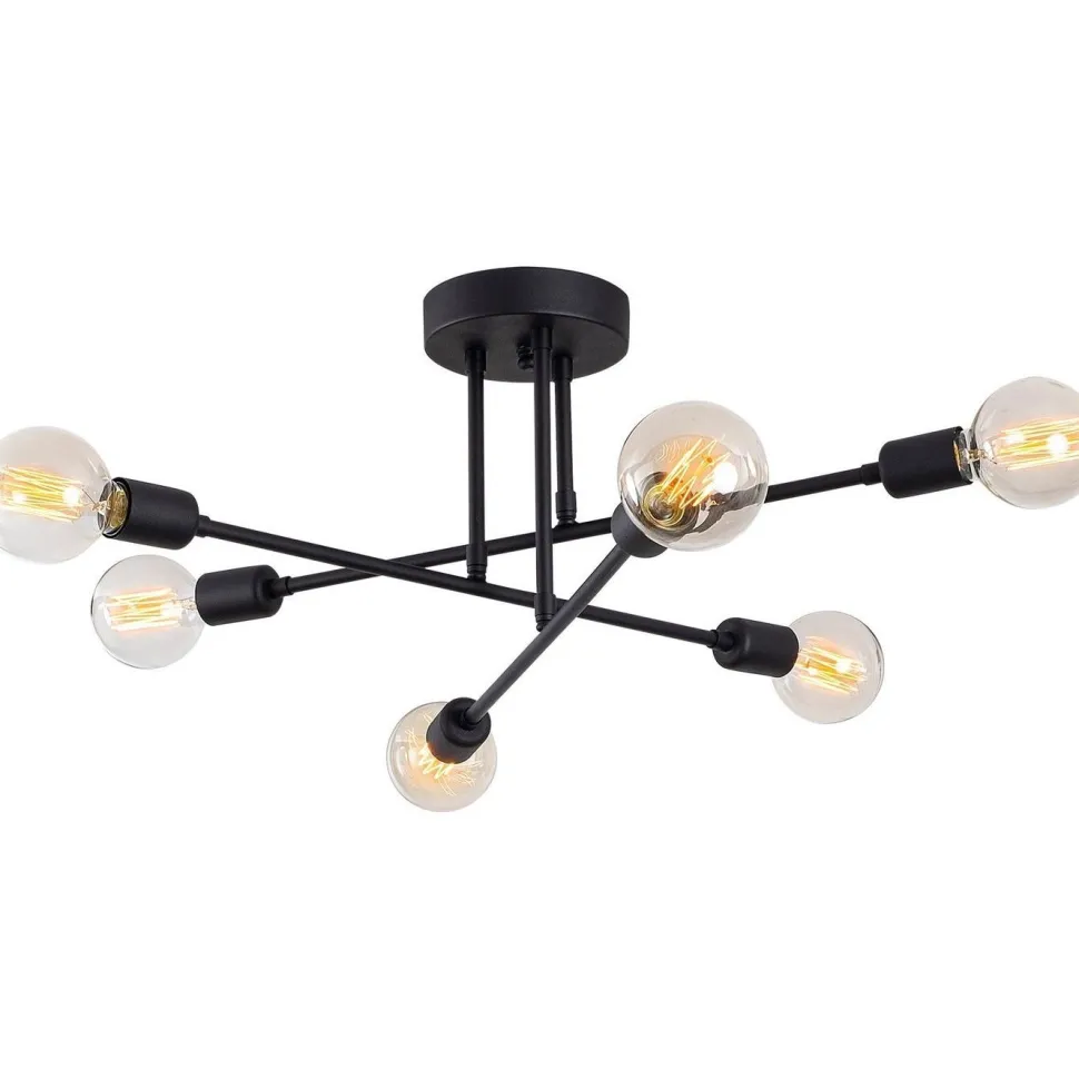 Kattovalaisin Linento Lighting Flower 6-osainen eri värejä