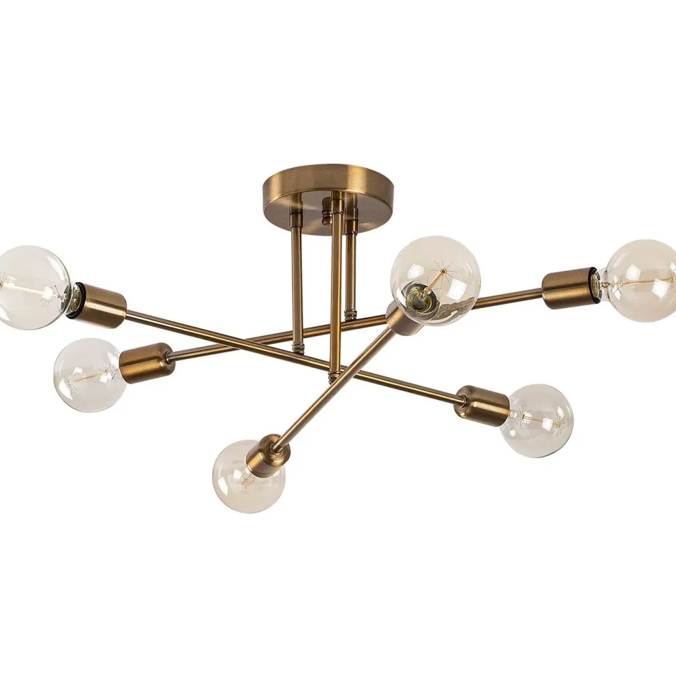 Kattovalaisin Linento Lighting Flower 6-osainen eri värejä