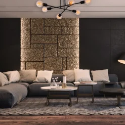 Kattovalaisin Linento Lighting Flower 6-osainen eri värejä