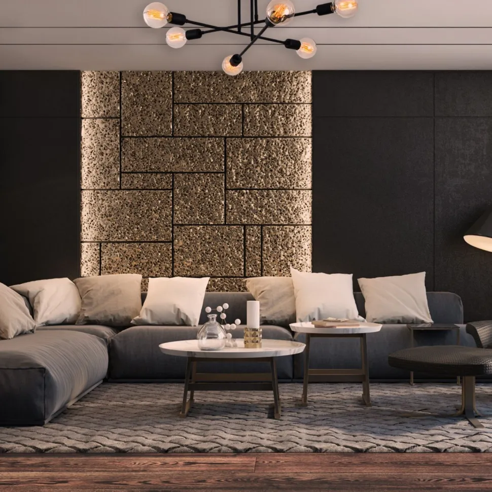 Kattovalaisin Linento Lighting Flower 6-osainen eri värejä