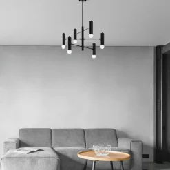 Kattovalaisin Linento Lighting Gharib 6-osainen kulta