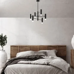 Kattovalaisin Linento Lighting Gharib 6-osainen kulta