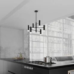 Kattovalaisin Linento Lighting Gharib 6-osainen kulta