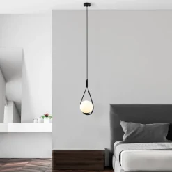 Kattovalaisin Linento Lighting GMN-00008, musta