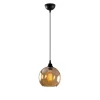 Kattovalaisin Linento Lighting Gold, kulta/musta