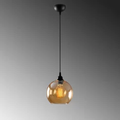 Kattovalaisin Linento Lighting Gold, kulta/musta
