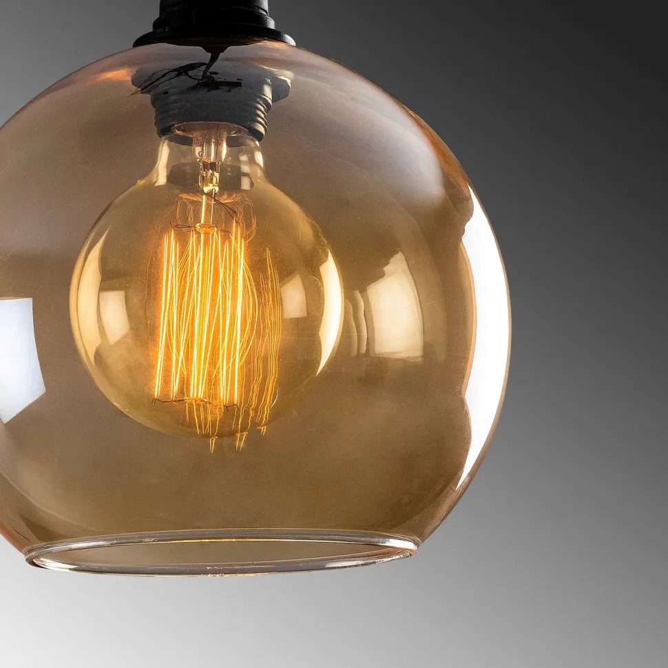 Kattovalaisin Linento Lighting Gold, kulta/musta