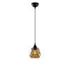 Kattovalaisin Linento Lighting Gold, musta/kulta