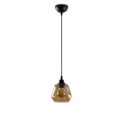 Kattovalaisin Linento Lighting Gold, musta/kulta