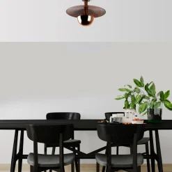 Kattovalaisin Linento Lighting Kurt-55, kupari