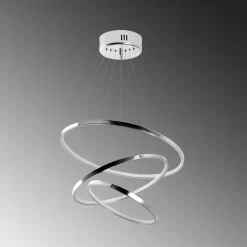 Kattovalaisin Linento Lighting Simit, kromi